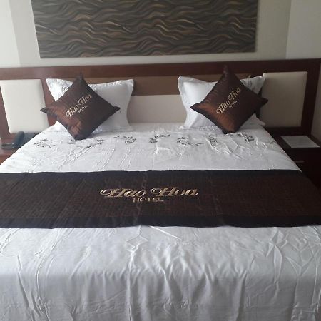 Khach San Hao Hoa Apartment Kon Tum Luaran gambar