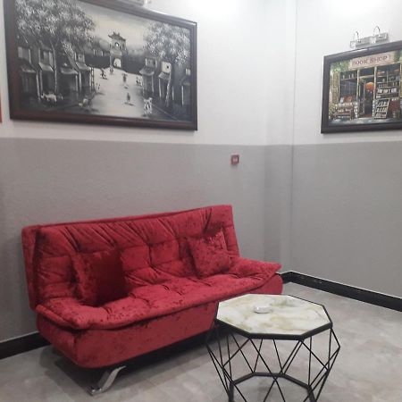 Khach San Hao Hoa Apartment Kon Tum Luaran gambar