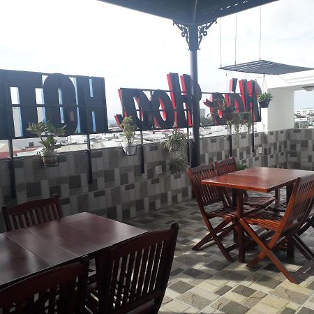 Khach San Hao Hoa Apartment Kon Tum Luaran gambar