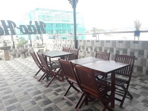 Khach San Hao Hoa Apartment Kon Tum Luaran gambar