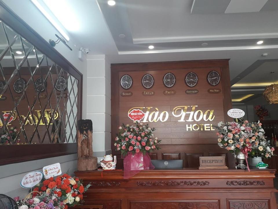 Khach San Hao Hoa Apartment Kon Tum Luaran gambar