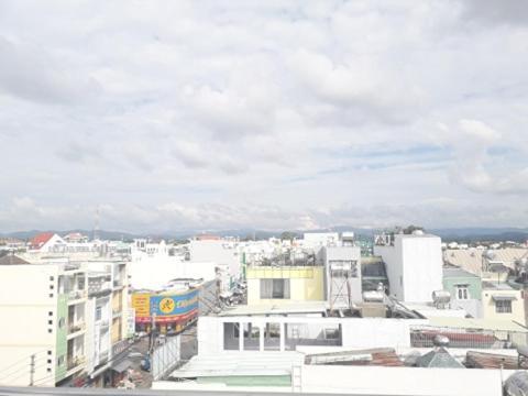 Khach San Hao Hoa Apartment Kon Tum Luaran gambar