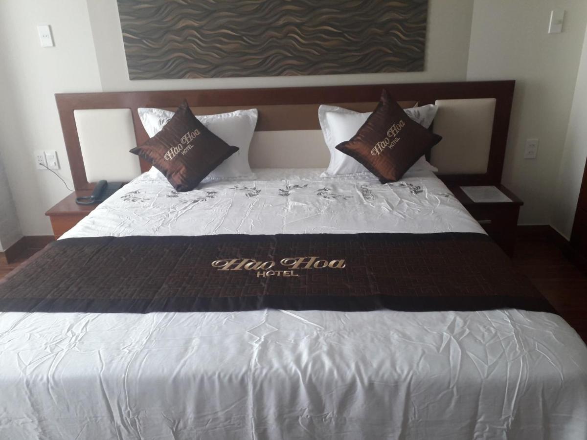 Khach San Hao Hoa Apartment Kon Tum Luaran gambar