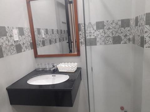 Khach San Hao Hoa Apartment Kon Tum Luaran gambar