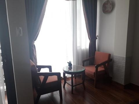 Khach San Hao Hoa Apartment Kon Tum Luaran gambar