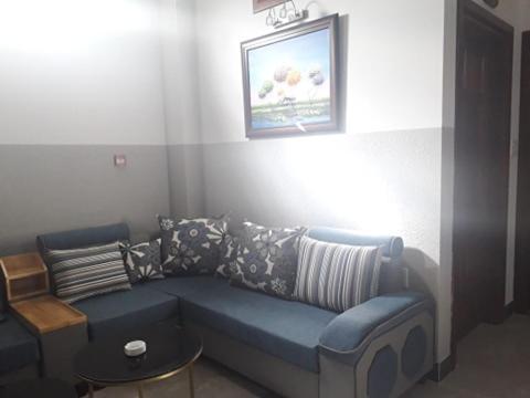 Khach San Hao Hoa Apartment Kon Tum Luaran gambar