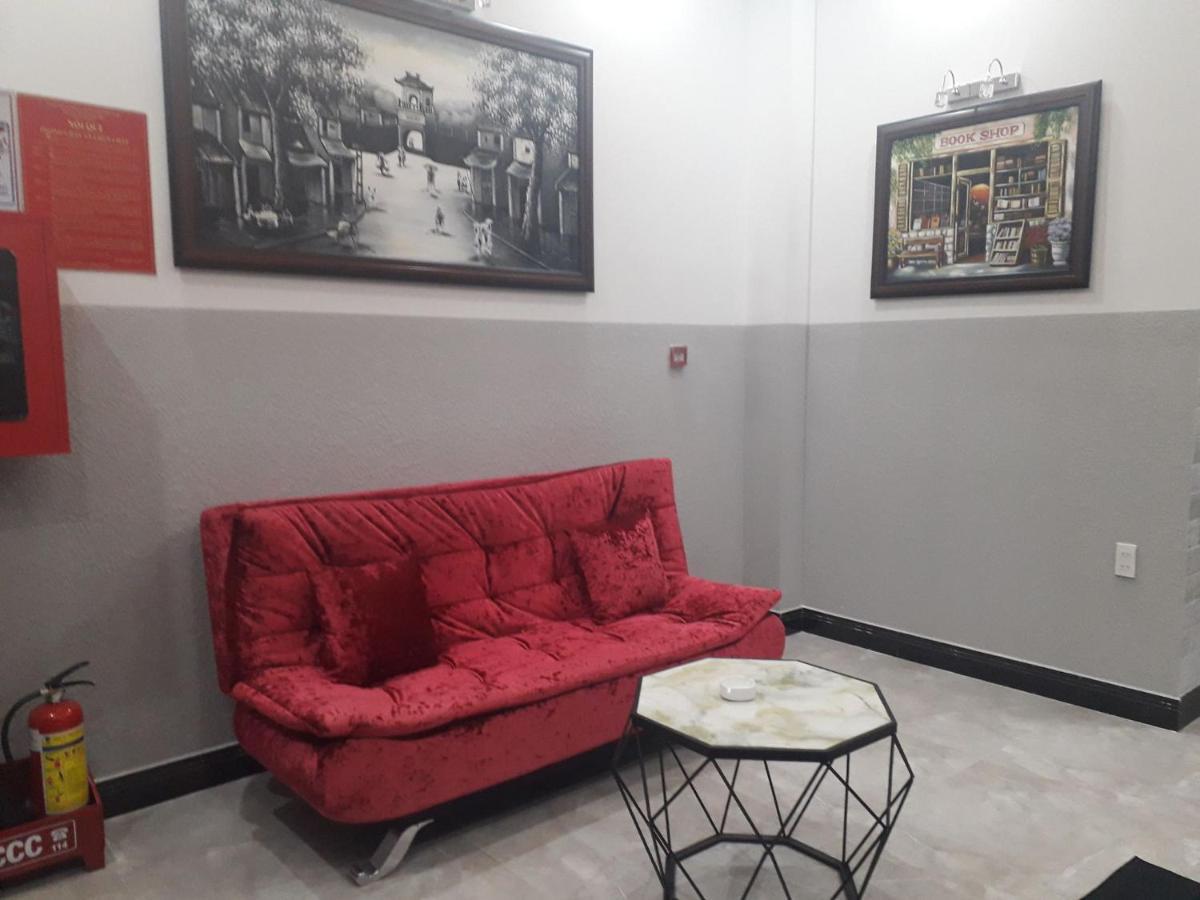Khach San Hao Hoa Apartment Kon Tum Luaran gambar