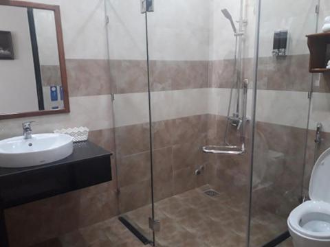 Khach San Hao Hoa Apartment Kon Tum Luaran gambar