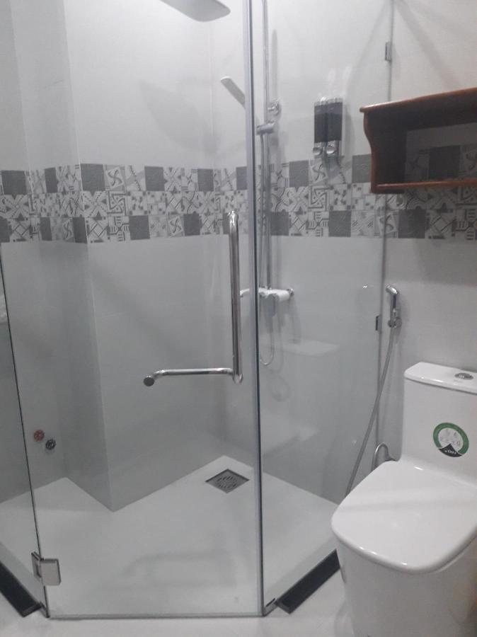 Khach San Hao Hoa Apartment Kon Tum Luaran gambar