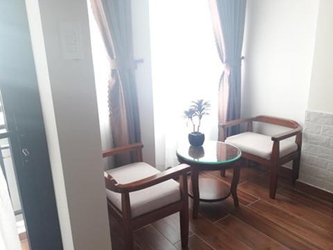 Khach San Hao Hoa Apartment Kon Tum Luaran gambar